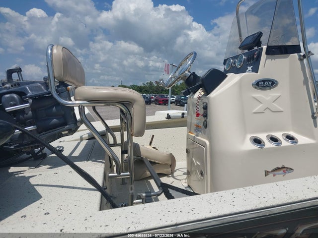 Продажа на аукционе авто 2017 Aluma-weld Boat, vin: JBC90570C717, номер лота: 45655834
