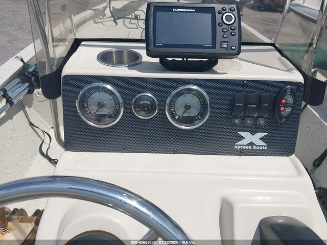 Продажа на аукционе авто 2017 Aluma-weld Boat, vin: JBC90570C717, номер лота: 45655834