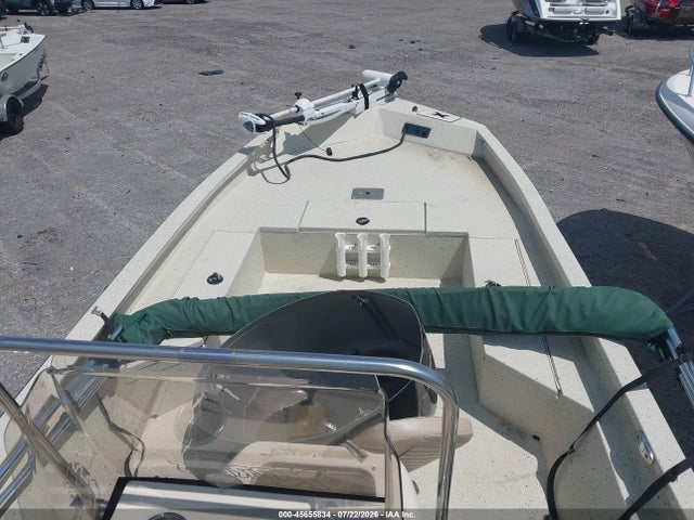 Продажа на аукционе авто 2017 Aluma-weld Boat, vin: JBC90570C717, номер лота: 45655834
