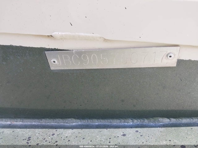 Продажа на аукционе авто 2017 Aluma-weld Boat, vin: JBC90570C717, номер лота: 45655834