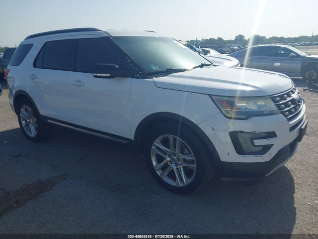 Aukcja sprzedaży 2016 Ford Explorer Xlt, vin: 1FM5K7D87GGB91678, numer aukcji: 45655836