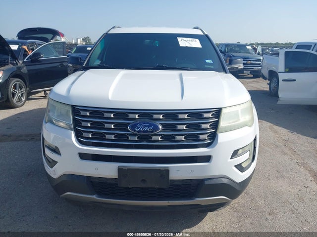 Aukcja sprzedaży 2016 Ford Explorer Xlt, vin: 1FM5K7D87GGB91678, numer aukcji: 45655836