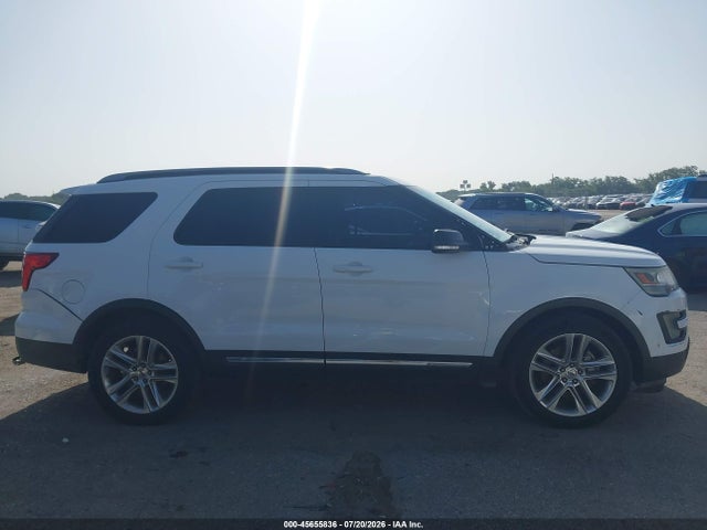Aukcja sprzedaży 2016 Ford Explorer Xlt, vin: 1FM5K7D87GGB91678, numer aukcji: 45655836