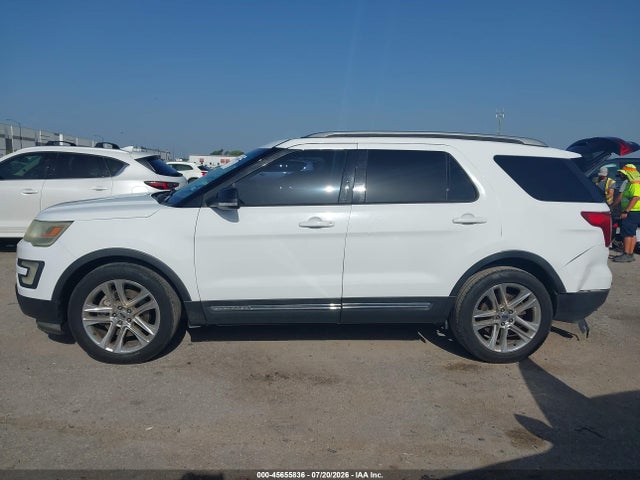 Aukcja sprzedaży 2016 Ford Explorer Xlt, vin: 1FM5K7D87GGB91678, numer aukcji: 45655836