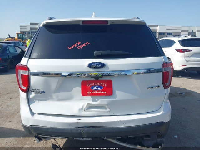 Aukcja sprzedaży 2016 Ford Explorer Xlt, vin: 1FM5K7D87GGB91678, numer aukcji: 45655836