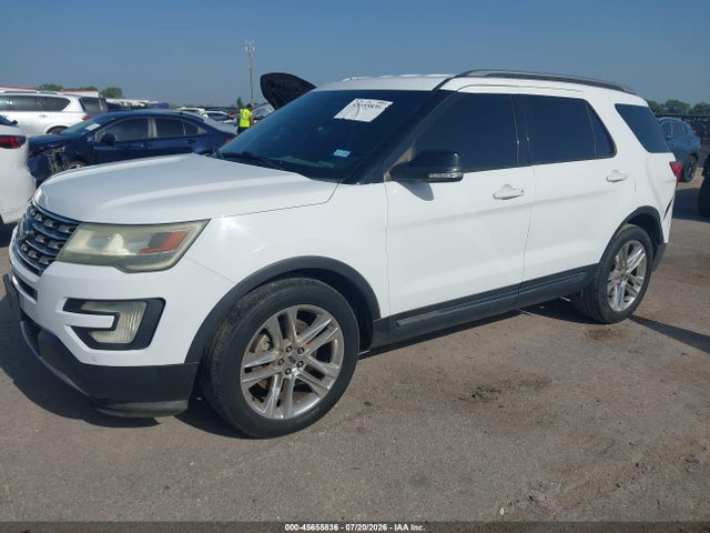 Aukcja sprzedaży 2016 Ford Explorer Xlt, vin: 1FM5K7D87GGB91678, numer aukcji: 45655836