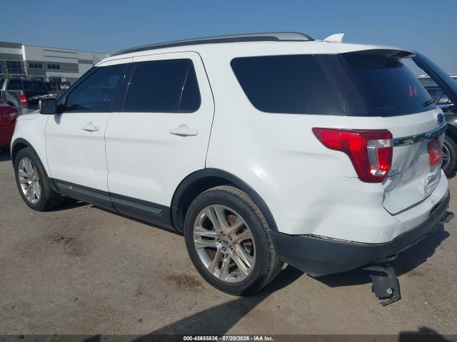 Aukcja sprzedaży 2016 Ford Explorer Xlt, vin: 1FM5K7D87GGB91678, numer aukcji: 45655836