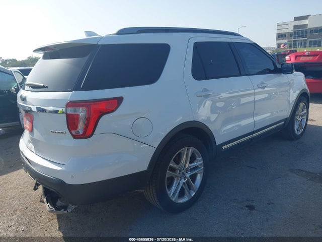 Aukcja sprzedaży 2016 Ford Explorer Xlt, vin: 1FM5K7D87GGB91678, numer aukcji: 45655836