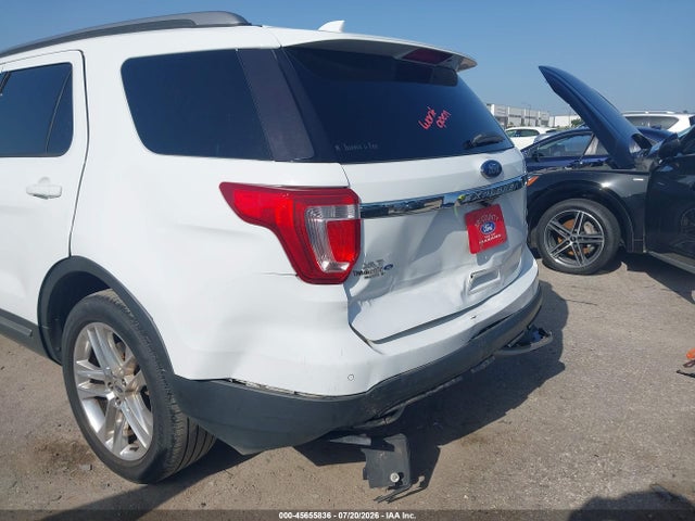 Aukcja sprzedaży 2016 Ford Explorer Xlt, vin: 1FM5K7D87GGB91678, numer aukcji: 45655836