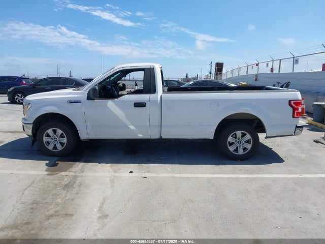 1FTMF1CB4KKC21546 Ford F-150 Xl