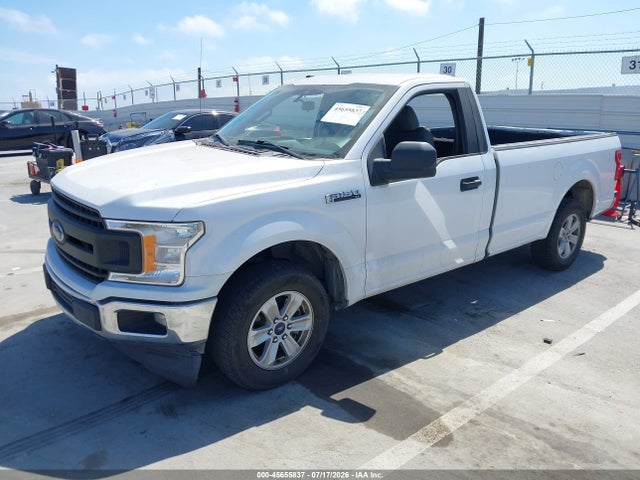 1FTMF1CB4KKC21546 Ford F-150 Xl