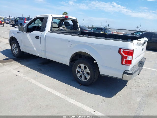 1FTMF1CB4KKC21546 Ford F-150 Xl
