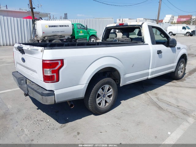 1FTMF1CB4KKC21546 Ford F-150 Xl