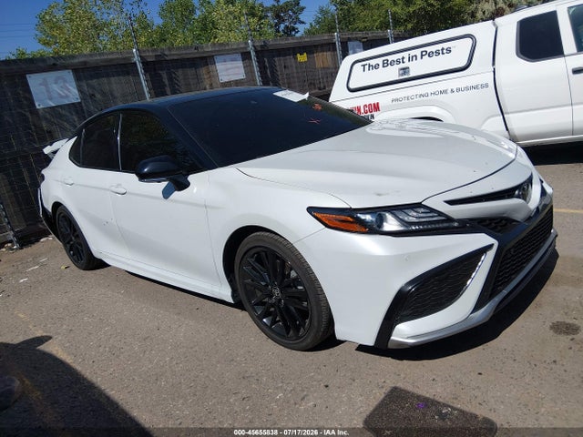 2024 Toyota Camry Xse V6 მანქანა იყიდება აუქციონზე, vin: 4T1KZ1AK5RU101024, აუქციონის ნომერი: 45655838
