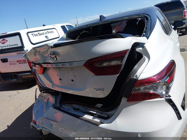 Aukcja sprzedaży 2024 Toyota Camry Xse V6, vin: 4T1KZ1AK5RU101024, numer aukcji: 45655838