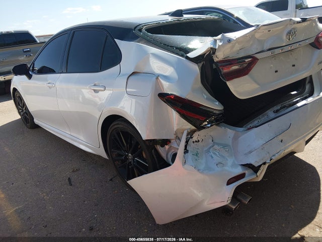 Aukcja sprzedaży 2024 Toyota Camry Xse V6, vin: 4T1KZ1AK5RU101024, numer aukcji: 45655838