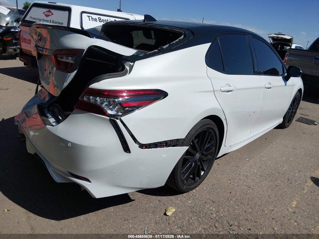 Aukcja sprzedaży 2024 Toyota Camry Xse V6, vin: 4T1KZ1AK5RU101024, numer aukcji: 45655838