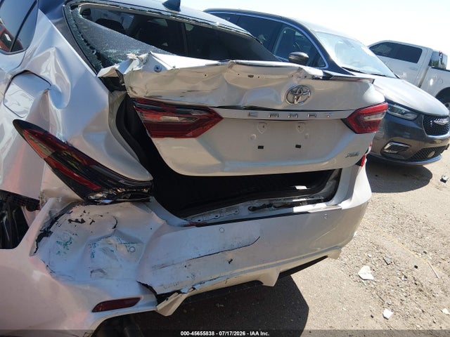 Aukcja sprzedaży 2024 Toyota Camry Xse V6, vin: 4T1KZ1AK5RU101024, numer aukcji: 45655838