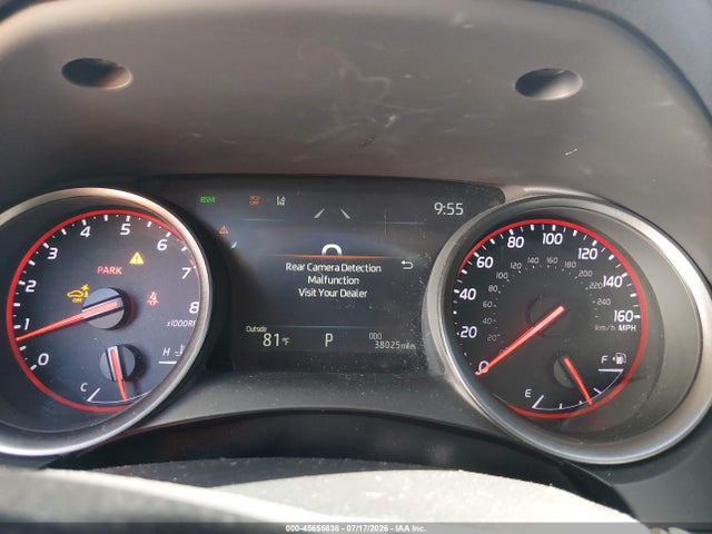 Aukcja sprzedaży 2024 Toyota Camry Xse V6, vin: 4T1KZ1AK5RU101024, numer aukcji: 45655838