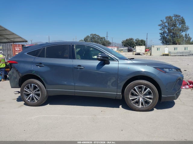 Toyota VENZA LE 2021 JTEAAAAH7MJ083031 Image 14