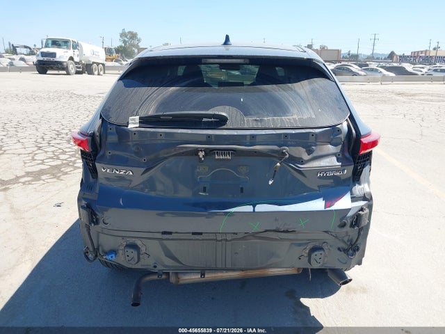 Toyota VENZA LE 2021 JTEAAAAH7MJ083031 Image 17