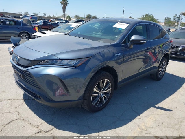 Toyota VENZA LE 2021 JTEAAAAH7MJ083031 Image 2