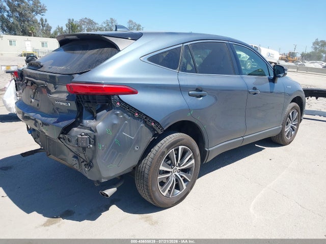 Toyota VENZA LE 2021 JTEAAAAH7MJ083031 Image 4