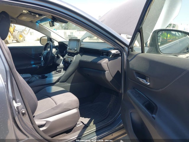 Toyota VENZA LE 2021 JTEAAAAH7MJ083031 Image 5