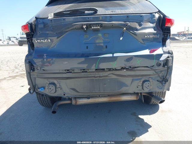 Toyota VENZA LE 2021 JTEAAAAH7MJ083031 Image 6