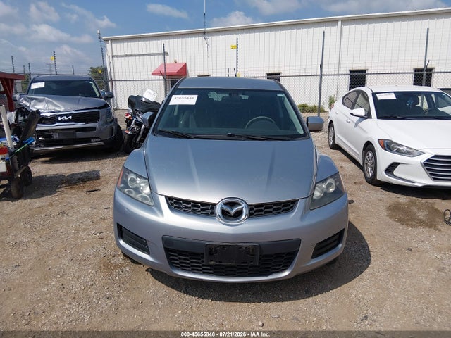 45655840 :رقم المزاد ، JM3ER29L280212261 vin ، 2008 Mazda Cx-7 Touring مزاد بيع