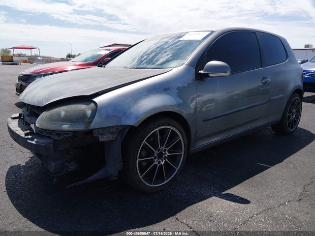 Aukcja sprzedaży 2009 Volkswagen Rabbit S, vin: WVWBB71K29W145188, numer aukcji: 45655847