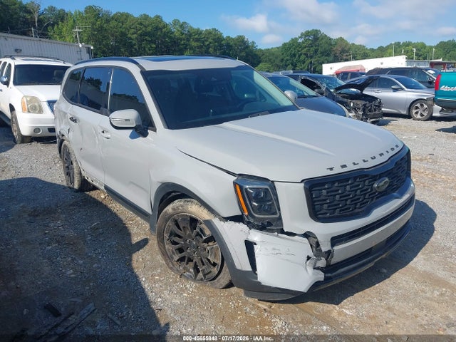 Продаж на аукціоні авто 2021 Kia Telluride Ex, vin: 5XYP3DHC3MG183597, номер лоту: 45655848
