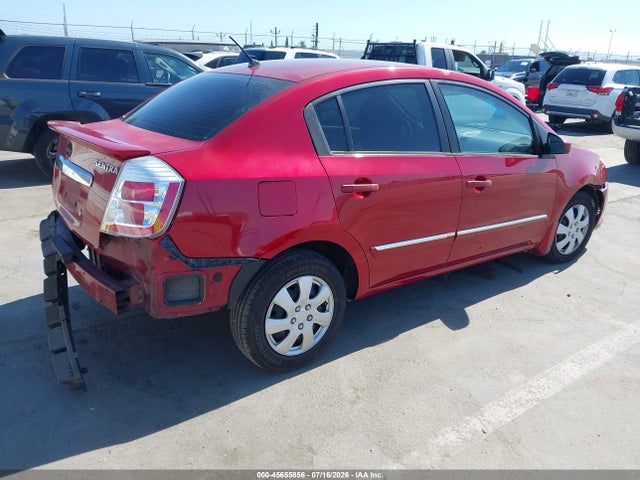 Продаж на аукціоні авто 2012 Nissan Sentra 2.0 S, vin: 3N1AB6AP8CL673738, номер лоту: 45655856