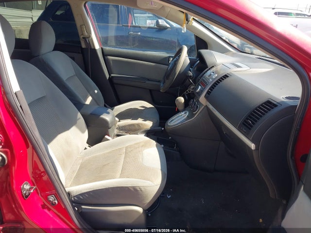 Продаж на аукціоні авто 2012 Nissan Sentra 2.0 S, vin: 3N1AB6AP8CL673738, номер лоту: 45655856