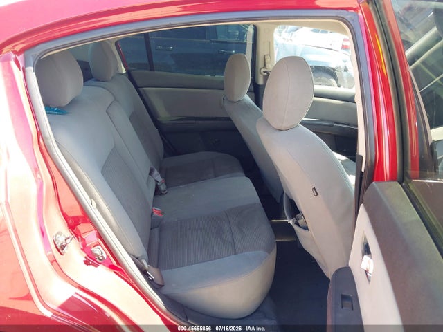 Продаж на аукціоні авто 2012 Nissan Sentra 2.0 S, vin: 3N1AB6AP8CL673738, номер лоту: 45655856