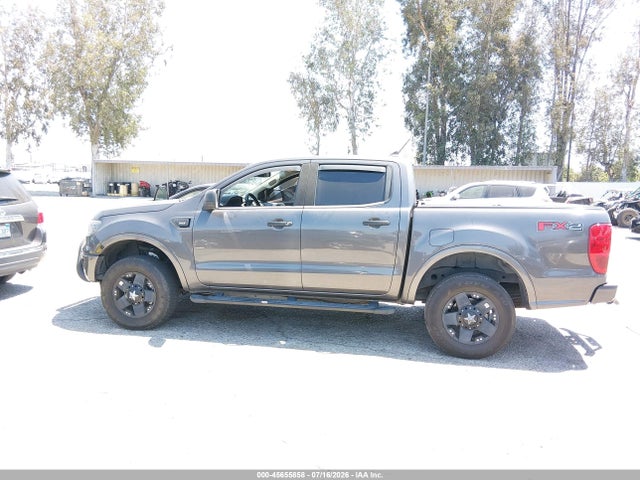 Ford Ranger Xlt 2020 1FTER4EH9LLA06321 Image 14