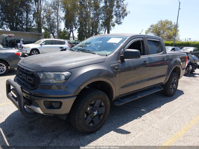 Ford Ranger Xlt 2020 1FTER4EH9LLA06321 Image 2