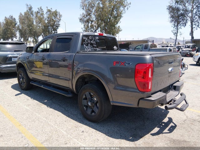 Ford Ranger Xlt 2020 1FTER4EH9LLA06321 Image 3