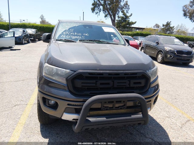 Ford Ranger Xlt 2020 1FTER4EH9LLA06321 Image 6