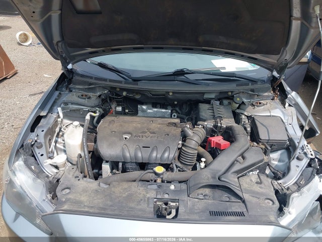 Aukcja sprzedaży 2013 Mitsubishi Lancer Es, vin: JA32U2FU6DU014372, numer aukcji: 45655863