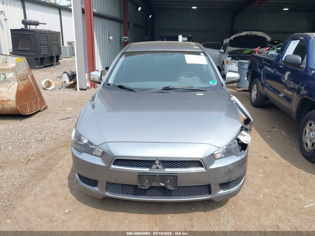 Aukcja sprzedaży 2013 Mitsubishi Lancer Es, vin: JA32U2FU6DU014372, numer aukcji: 45655863