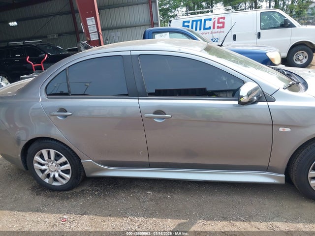 Aukcja sprzedaży 2013 Mitsubishi Lancer Es, vin: JA32U2FU6DU014372, numer aukcji: 45655863