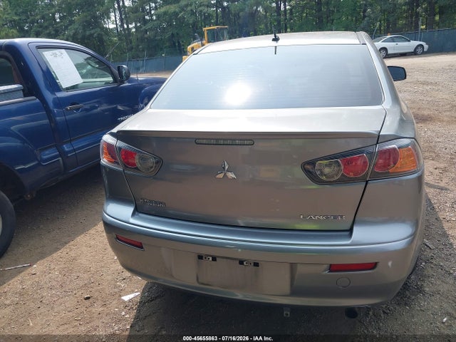 Aukcja sprzedaży 2013 Mitsubishi Lancer Es, vin: JA32U2FU6DU014372, numer aukcji: 45655863
