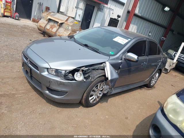 Aukcja sprzedaży 2013 Mitsubishi Lancer Es, vin: JA32U2FU6DU014372, numer aukcji: 45655863