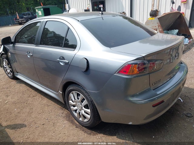 Aukcja sprzedaży 2013 Mitsubishi Lancer Es, vin: JA32U2FU6DU014372, numer aukcji: 45655863