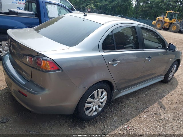 Aukcja sprzedaży 2013 Mitsubishi Lancer Es, vin: JA32U2FU6DU014372, numer aukcji: 45655863