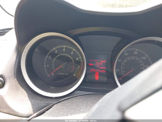 Aukcja sprzedaży 2013 Mitsubishi Lancer Es, vin: JA32U2FU6DU014372, numer aukcji: 45655863