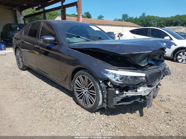 Продажа на аукционе авто 2018 Bmw 540i Xdrive, vin: WBAJE7C57JWD52562, номер лота: 45655865