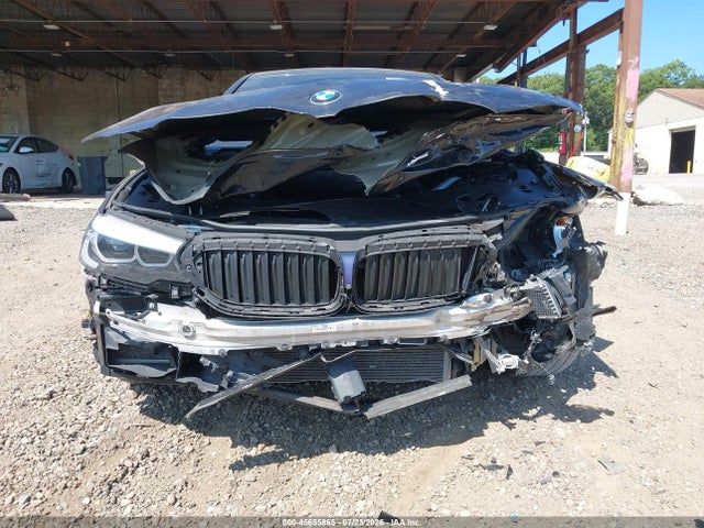 Продаж на аукціоні авто 2018 Bmw 540i Xdrive, vin: WBAJE7C57JWD52562, номер лоту: 45655865
