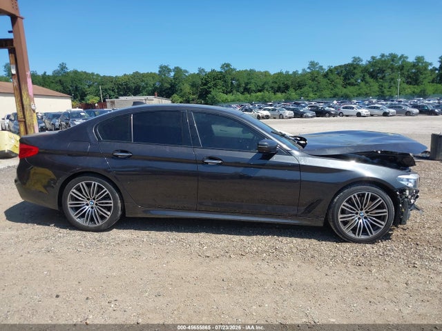 Продаж на аукціоні авто 2018 Bmw 540i Xdrive, vin: WBAJE7C57JWD52562, номер лоту: 45655865